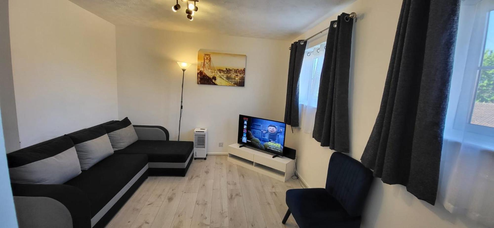 Delight Apartment, Close To Excel, City Airport & O2! *